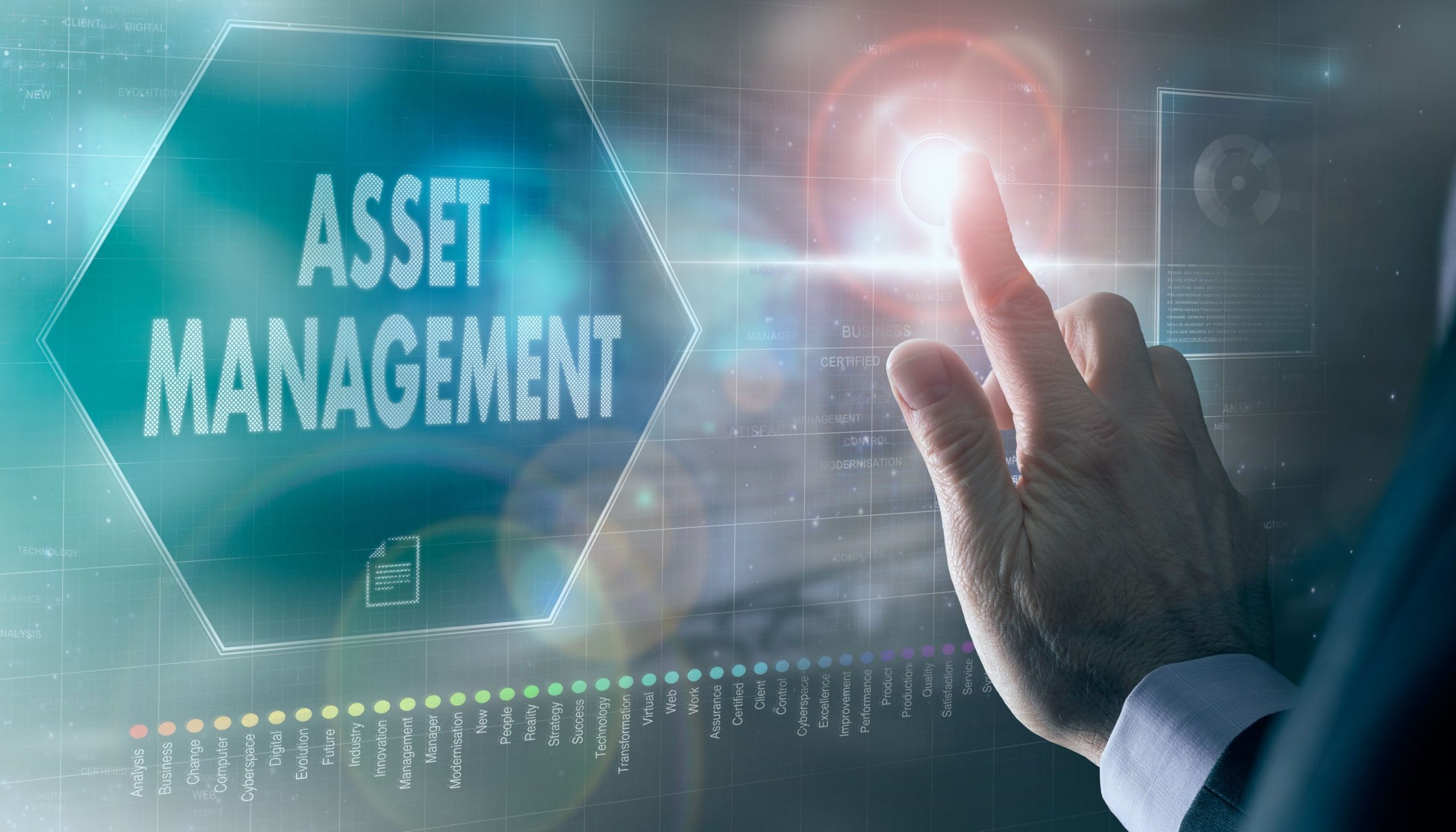 What Are the 4 Key Stages of Asset Management Lifecycle?
