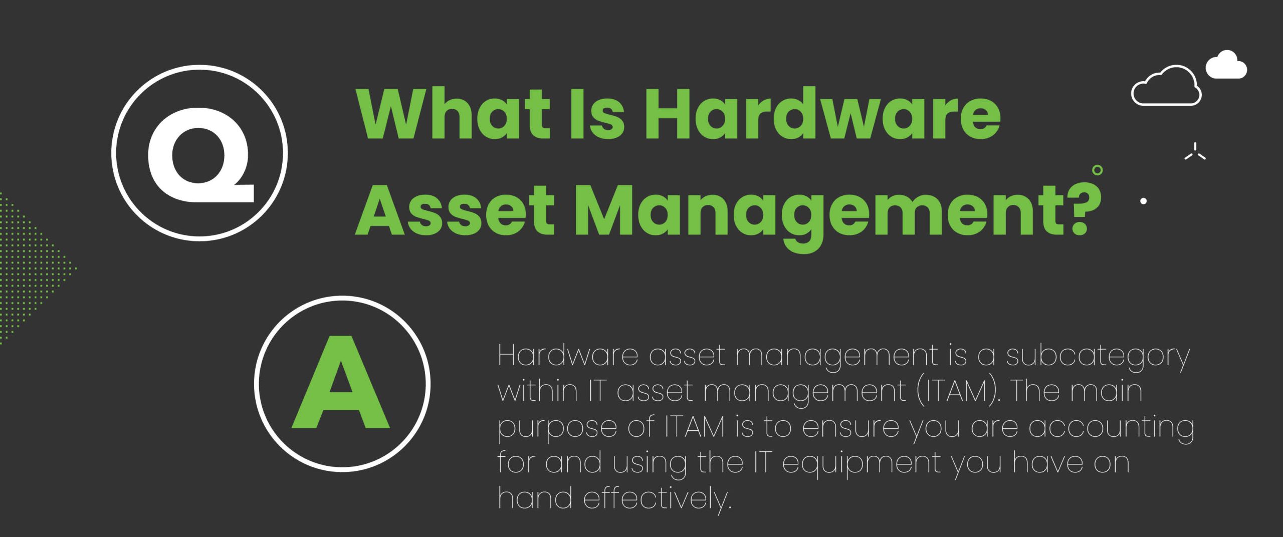 what is hardware asset management